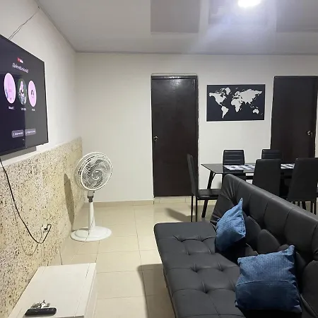 Familiar Apartamento Cartagena